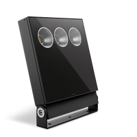 Lombardo LL15431BC1N profesjonalne naświetlacz architektoniczne Delta 3 Circular