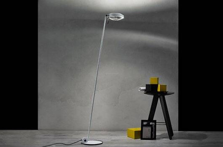 LUMINA ELLE 1 - ELLE 1 LED LAMPA PODŁOGOWA KOLORY/TYPY