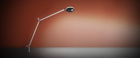 Demetra Table 3000K ARTEMIDE black 1734050A