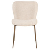 RICHMOND zestaw 2 krzeseł ODARBY beżowy