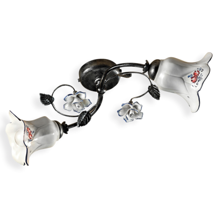 Lampa Sufitowa Plafon  PISA Ferroluce C1204-2