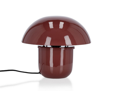 BIZZOTTO lampa stołowa KOPPEL 27          czerwona