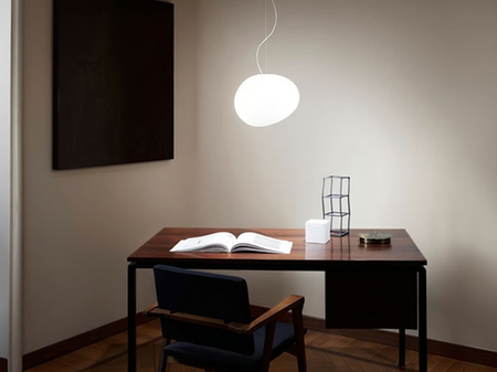 Lampa wisząca Gregg Media-Grafit FOSCARIN