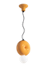 SOSPENSIONE - PENDANT BUMBUM Ferroluce C2751-GIA
