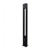 Lampa uliczna LED - IP55 - 36W ULOGR02 Unilight