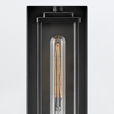 Kinkiet Henri - 2 źródła światła - Oksydowana czerń Quintiesse QN-HENRI-WB2-BX