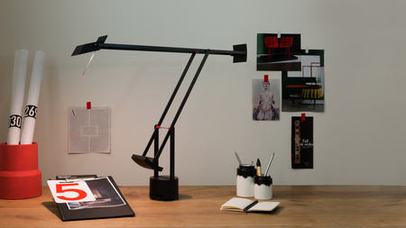 Tizio ARTEMIDE black A009010