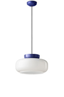 Ferroluce  MARACANA' Lampa wisząca biała C2743