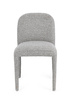 BIZZOTTO krzesło ANTARA szare