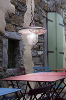 Lampa Wisząca LATINA Ferroluce A294