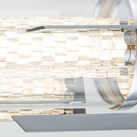 Kinkiet Espada - Polerowany chrom Quintiesse Eurofase QN-ESPADA-2W-PC