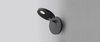 Demetra Spotlight - with Switch ARTEMIDE szary 1730W10A
