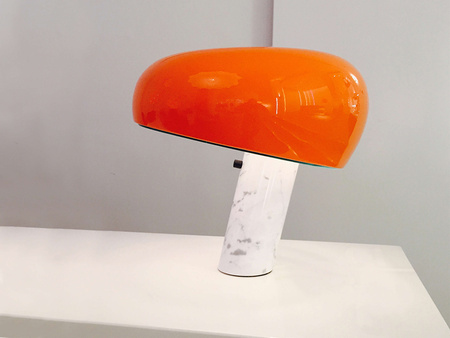 Table Snoopy Orange FLOS F6380075