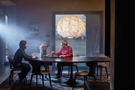 Lampa wisząca Nuée - Ściemnialna PUSH FOSCARINI