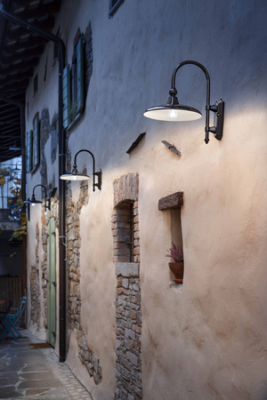 Kinkiet CAMPOBASSO Ferroluce A353