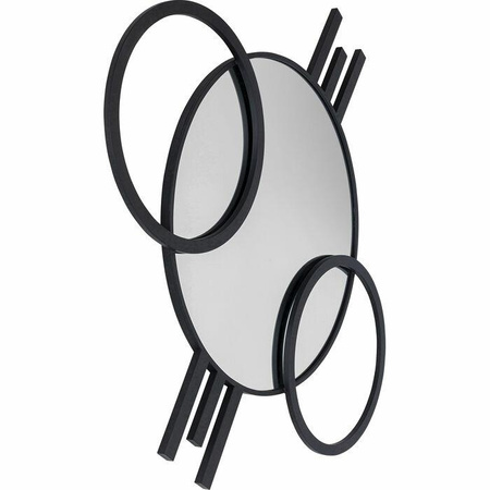 KARE lustro ścienne TRIPLE CIRCLE         124x119 cm