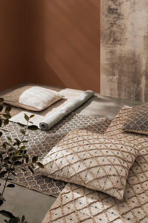 BIZZOTTO poduszka dekoracyjna CHANDER     80x80