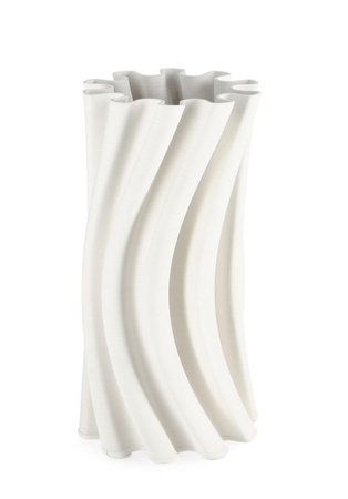 BIZZOTTO wazon HAYLEE 31 biały