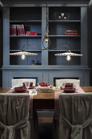 BILANCERE / TWIN SUSPENSION L'AQUILA Ferroluce C165