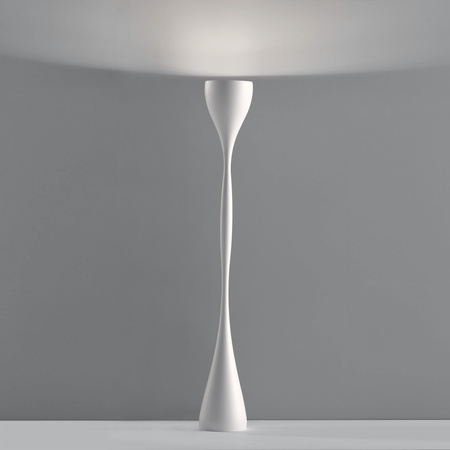 Vibia Jazz Lampa Stojąca ze Ściemniaczem, 26 wys. 190 cm, Biały