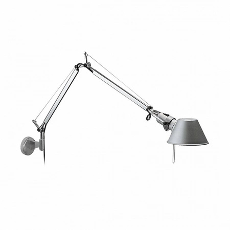 Tolomeo Micro Wall ARTEMIDE Aluminium A0103W00