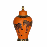 RICHMOND pojemnik ozdobny/wazon LUCIA SMALL