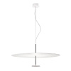 Lumina Dot 600 lampa wisząca LED 3000 K czarna