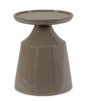 BIZZOTTO stolik kawowy OTILIA brązowy