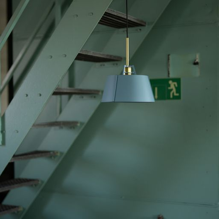 Tonone LED Bella Pendant Brass Fitting