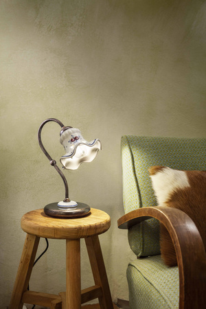 LUMETTO / TABLE LAMP CHIETI Ferroluce C173