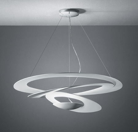 PIRCE Suspension LED ARTEMIDE white 1249010A