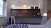TOLOMEO BASCULANTE 2 BRACCI 32cm szary ARTEMIDE 0630010A+0781010A