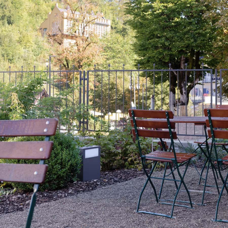 Oprawa słupkowa 85 176 K3