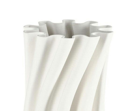 BIZZOTTO wazon HAYLEE 31 biały