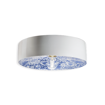 Lampa Sufitowa Plafon  PI Ferroluce C1792-GIL