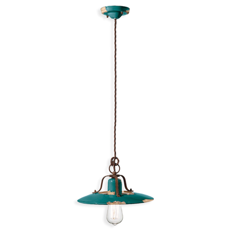 Lampa Wisząca COUNTRY Ferroluce C1442-VIV