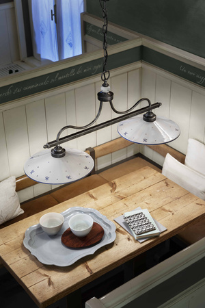 BILANCERE / TWIN SUSPENSION ASTI Ferroluce C158