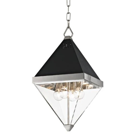 Lampa wisząca Hudson Coltrane 4510-PN