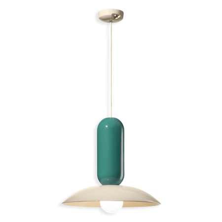 Lampa Wisząca PAU Ferroluce C2630-CRT