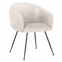 RICHMOND krzesło AVANTI jasny beż