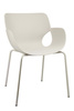BIZZOTTO krzesło LENNOX ARM beżowe