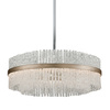 Lampa wisząca Corbett CHIME 204-44