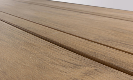 BIZZOTTO stół ogrodowy ELIAS 198          naturalny