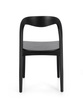 BIZZOTTO krzesło MILEY czarne