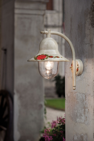 APPLIQUE  / WALL LAMP  IMPERIA Ferroluce A200