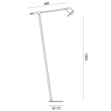 Tonone LED One Floor