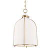 Lampa wisząca Hudson Eldridge 7314-AGB