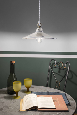 Lampa Wisząca ASTI Ferroluce C054