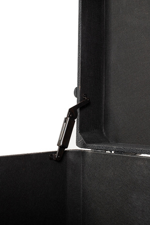 KARE skrzynia VOYAGE L czarna