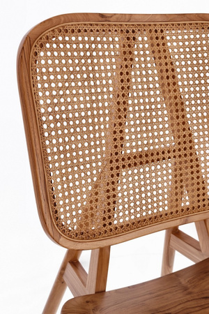 BIZZOTTO fotel YVES naturalny